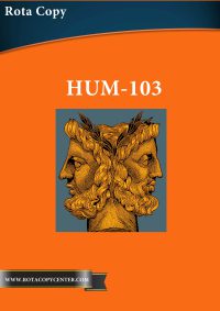 HUM-103